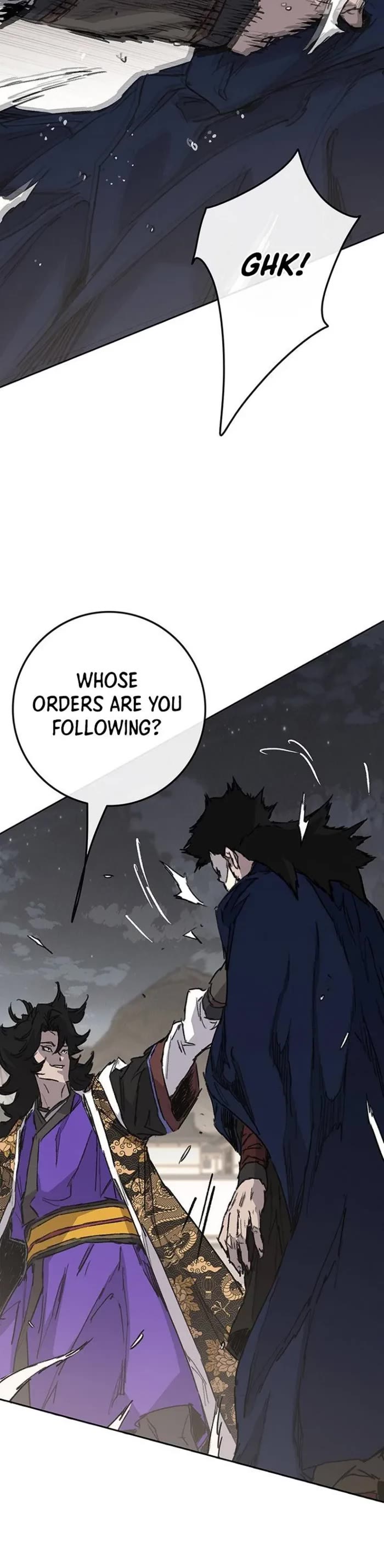 The Undefeatable Swordsman Chapter 284 page 28 - Chapter 284