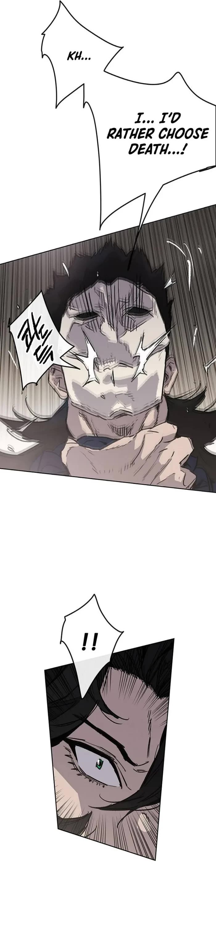The Undefeatable Swordsman Chapter 284 page 29 - Chapter 284