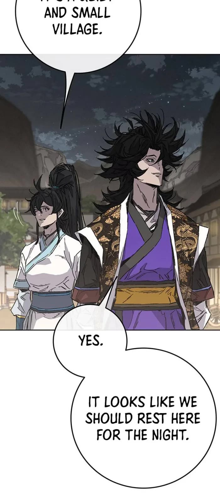 The Undefeatable Swordsman Chapter 284 page 3 - Chapter 284