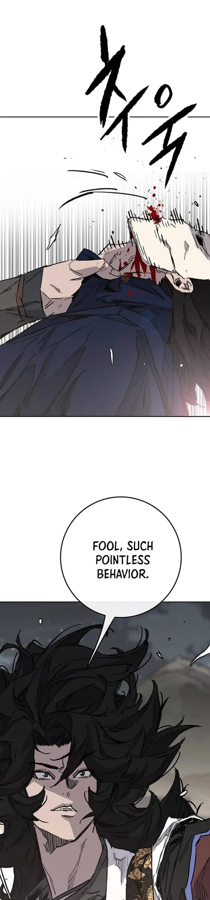 The Undefeatable Swordsman Chapter 284 page 30 - Chapter 284