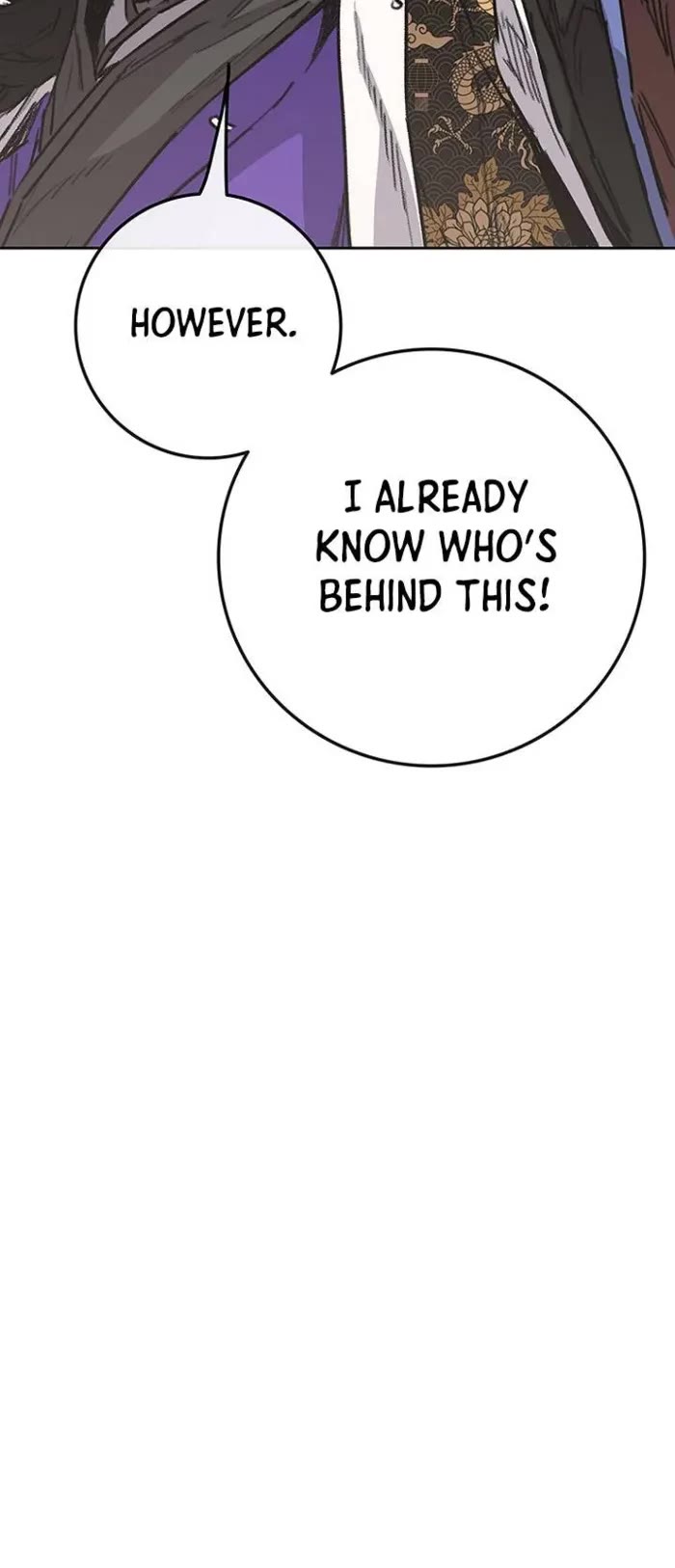 The Undefeatable Swordsman Chapter 284 page 31 - Chapter 284