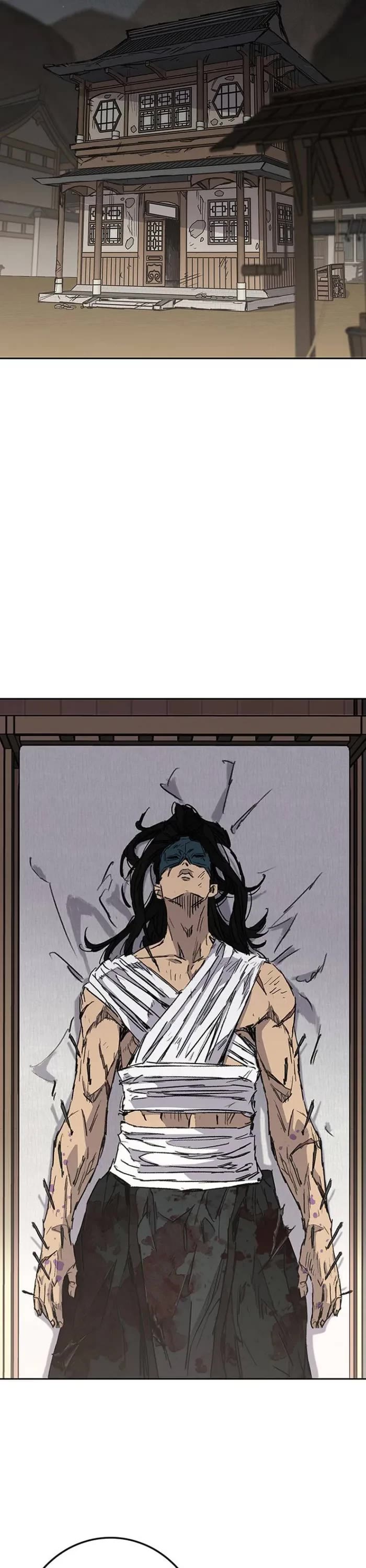 The Undefeatable Swordsman Chapter 284 page 33 - Chapter 284