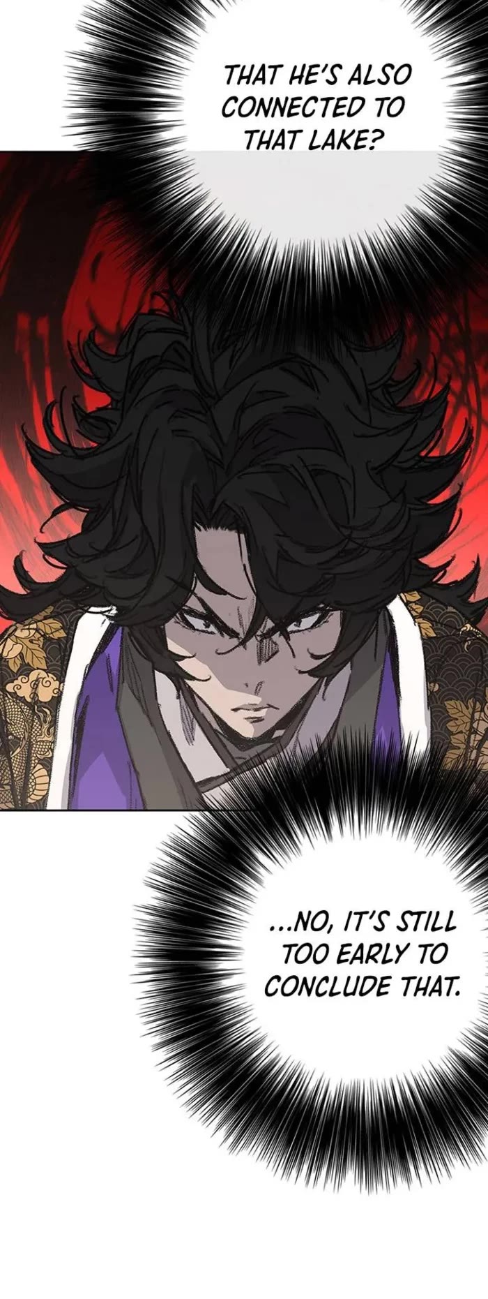 The Undefeatable Swordsman Chapter 284 page 36 - Chapter 284