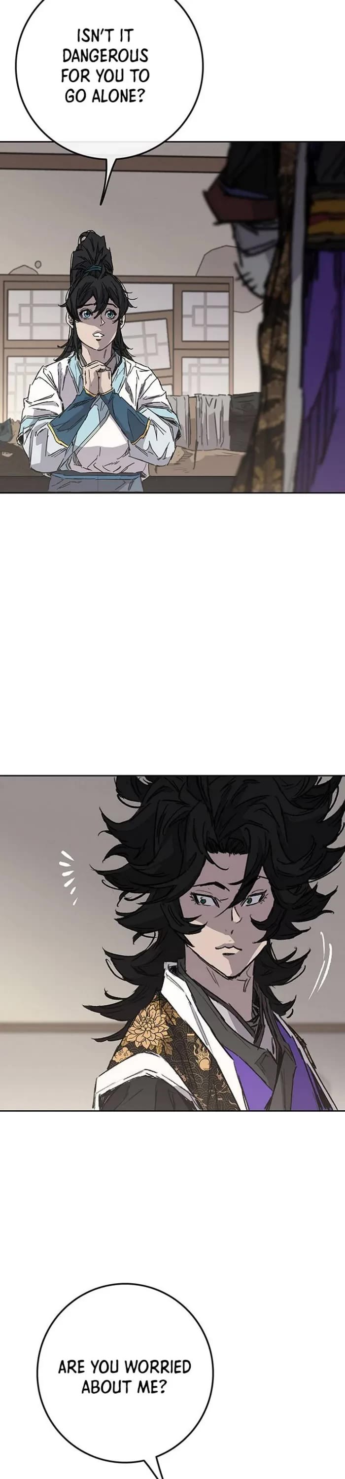 The Undefeatable Swordsman Chapter 284 page 39 - Chapter 284