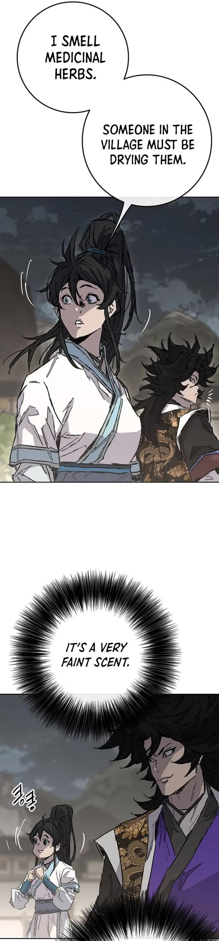 The Undefeatable Swordsman Chapter 284 page 5 - Chapter 284