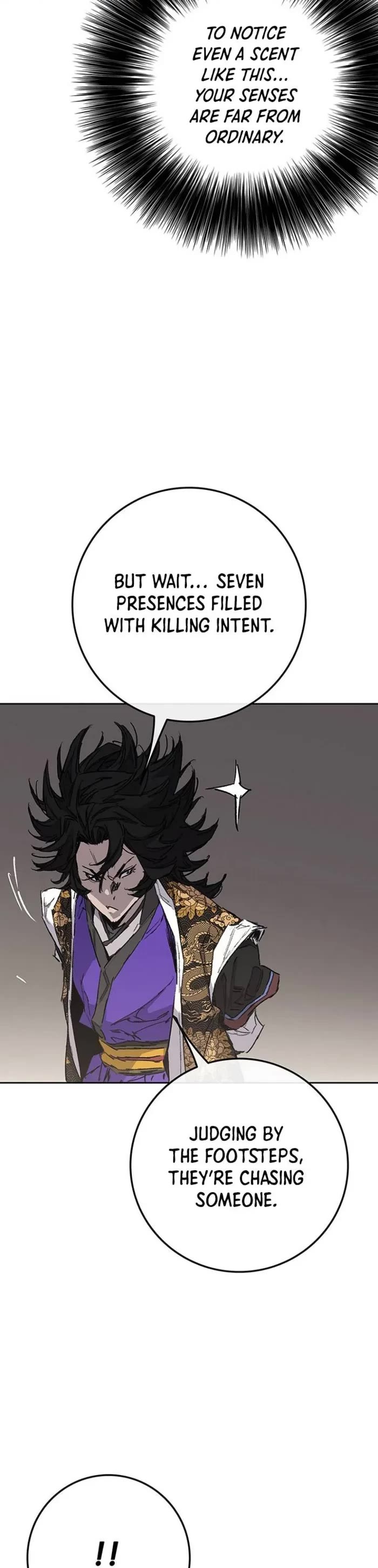 The Undefeatable Swordsman Chapter 284 page 6 - Chapter 284