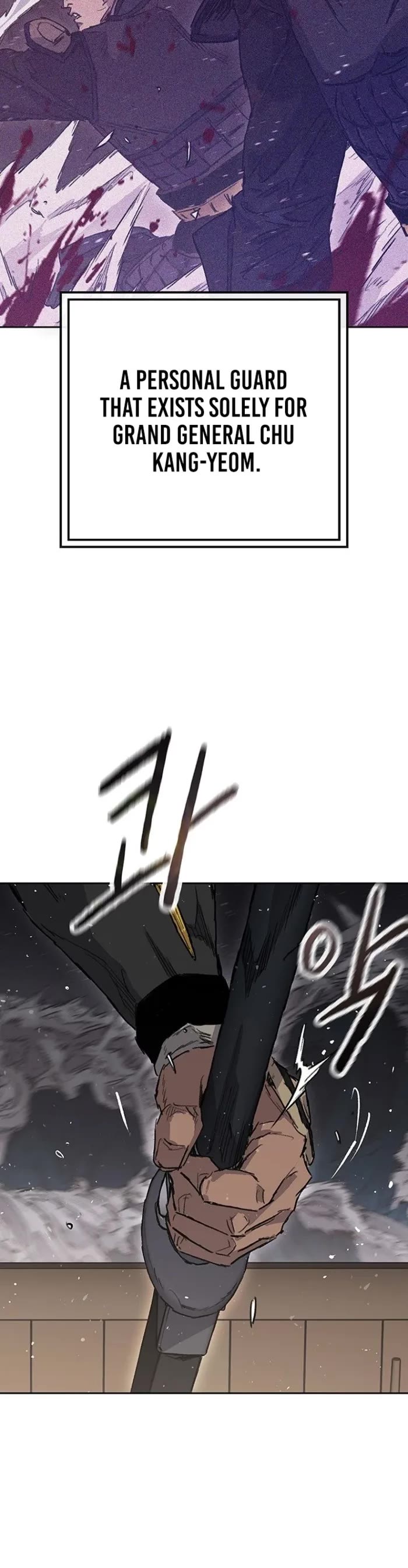 The Undefeatable Swordsman Chapter 285 page 14 - Chapter 285