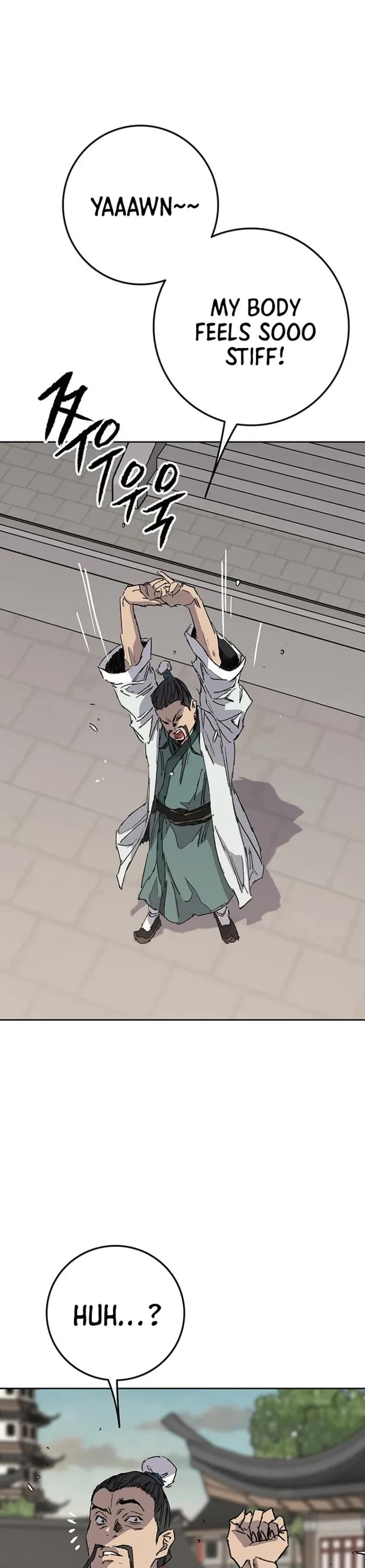 The Undefeatable Swordsman Chapter 285 page 18 - Chapter 285