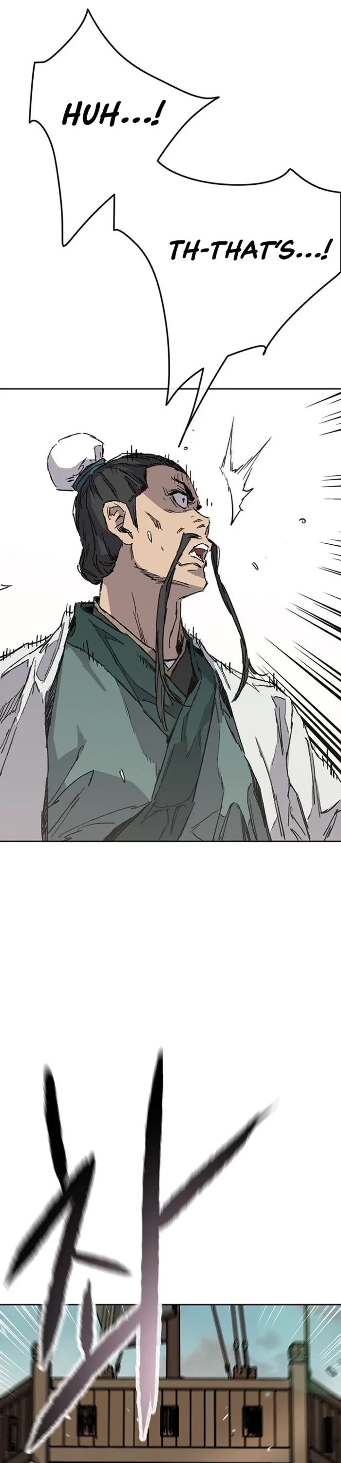 The Undefeatable Swordsman Chapter 285 page 21 - Chapter 285