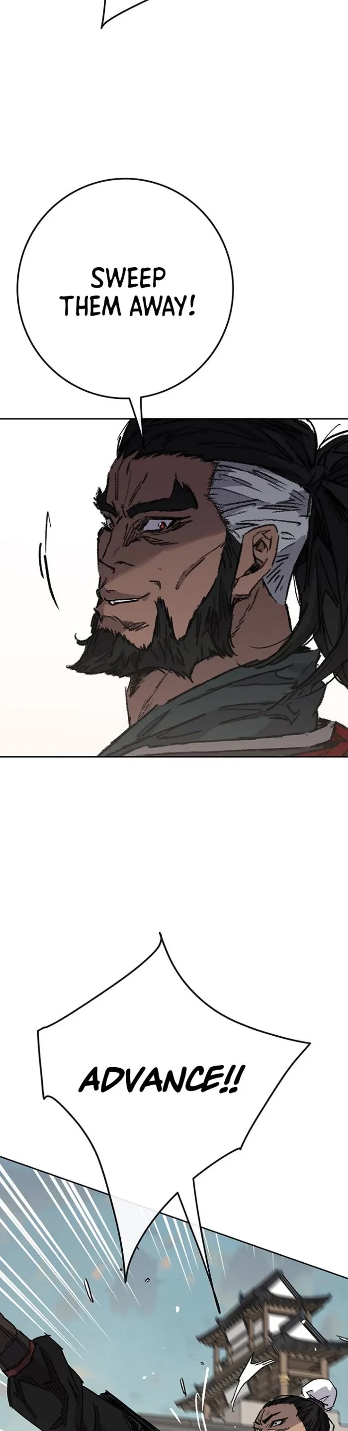The Undefeatable Swordsman Chapter 285 page 30 - Chapter 285