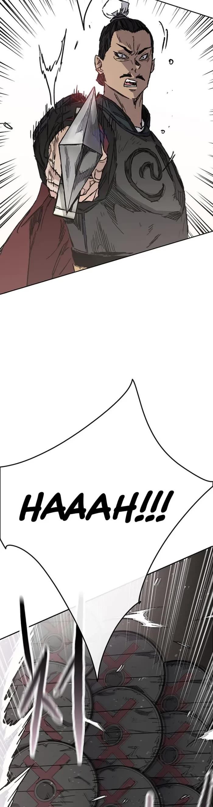 The Undefeatable Swordsman Chapter 285 page 33 - Chapter 285