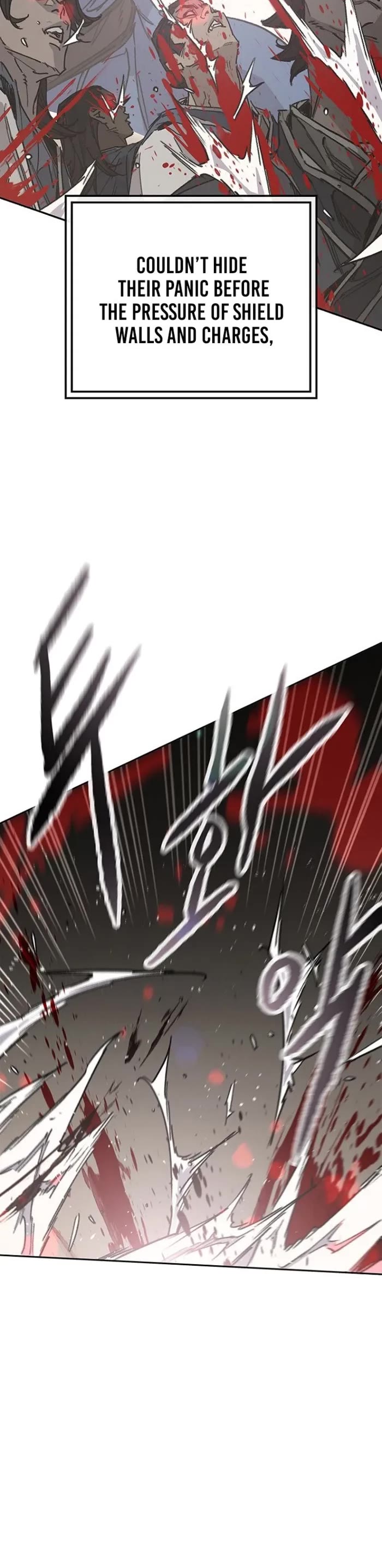 The Undefeatable Swordsman Chapter 285 page 37 - Chapter 285