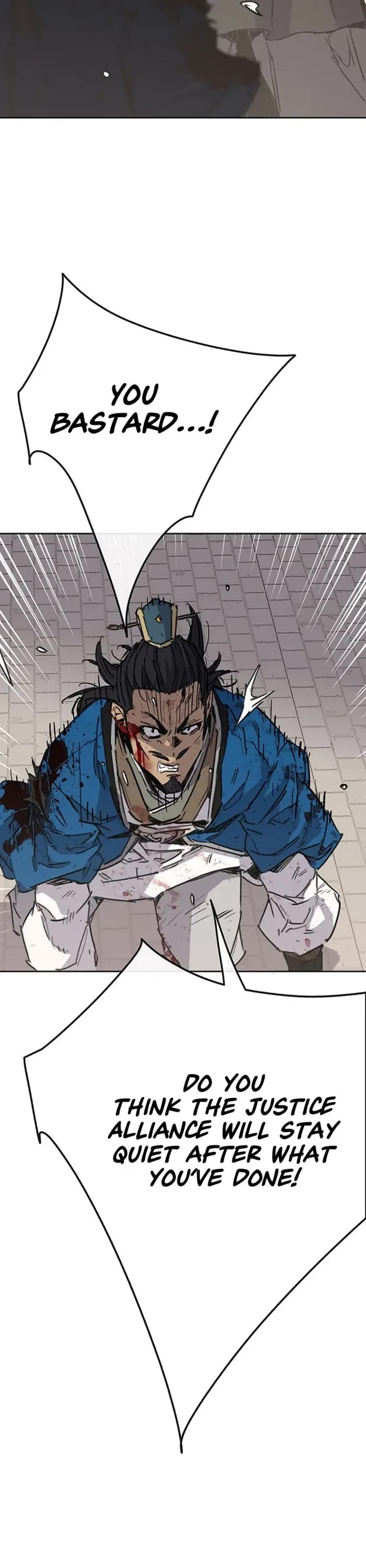 The Undefeatable Swordsman Chapter 285 page 41 - Chapter 285