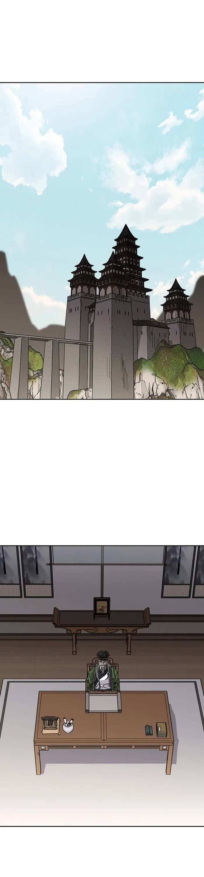 The Undefeatable Swordsman Chapter 285 page 47 - Chapter 285