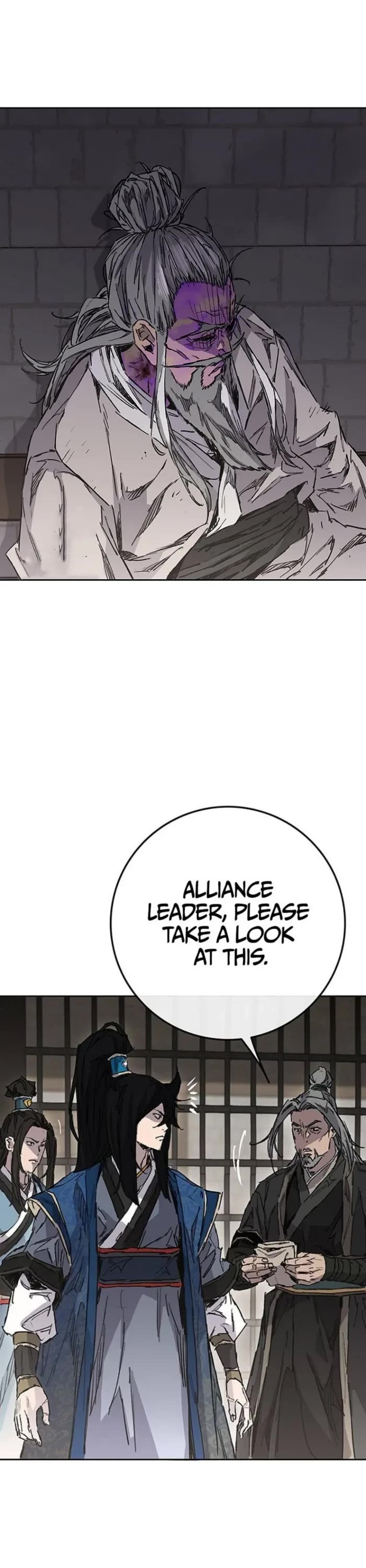The Undefeatable Swordsman Chapter 286 page 17 - Chapter 286