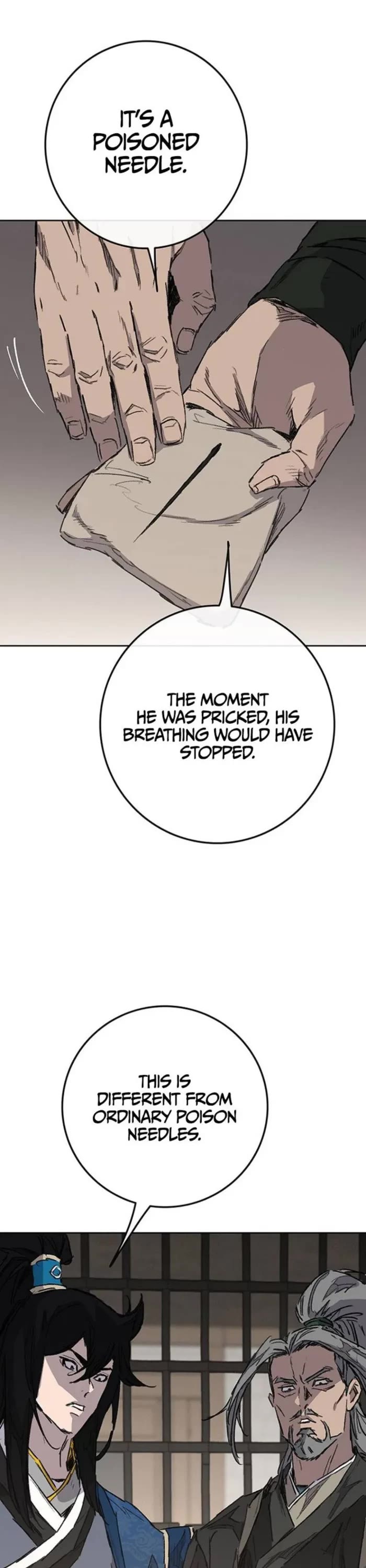 The Undefeatable Swordsman Chapter 286 page 18 - Chapter 286