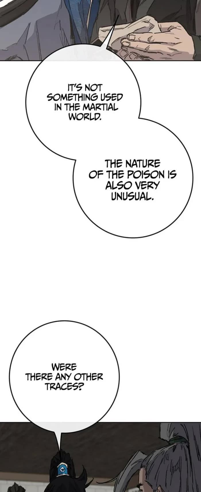 The Undefeatable Swordsman Chapter 286 page 19 - Chapter 286