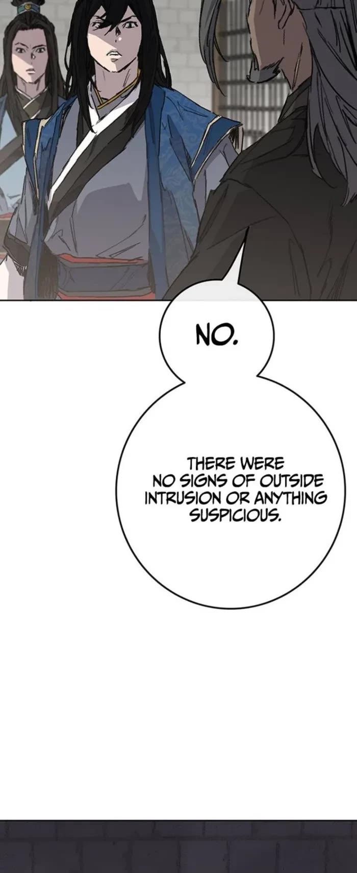 The Undefeatable Swordsman Chapter 286 page 20 - Chapter 286