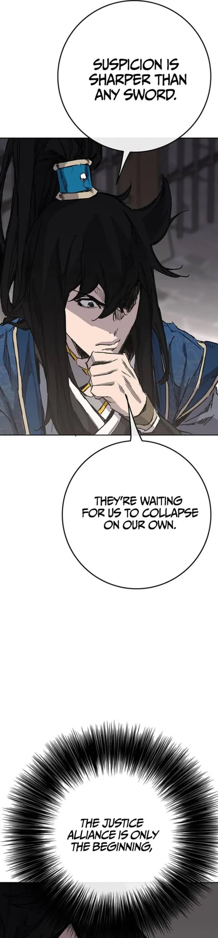 The Undefeatable Swordsman Chapter 286 page 24 - Chapter 286