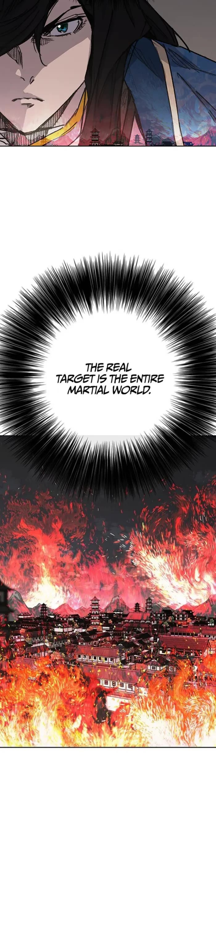 The Undefeatable Swordsman Chapter 286 page 25 - Chapter 286