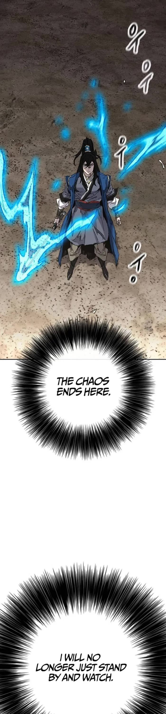 The Undefeatable Swordsman Chapter 286 page 28 - Chapter 286