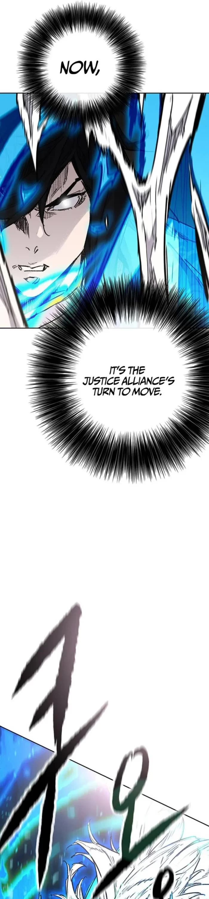 The Undefeatable Swordsman Chapter 286 page 32 - Chapter 286