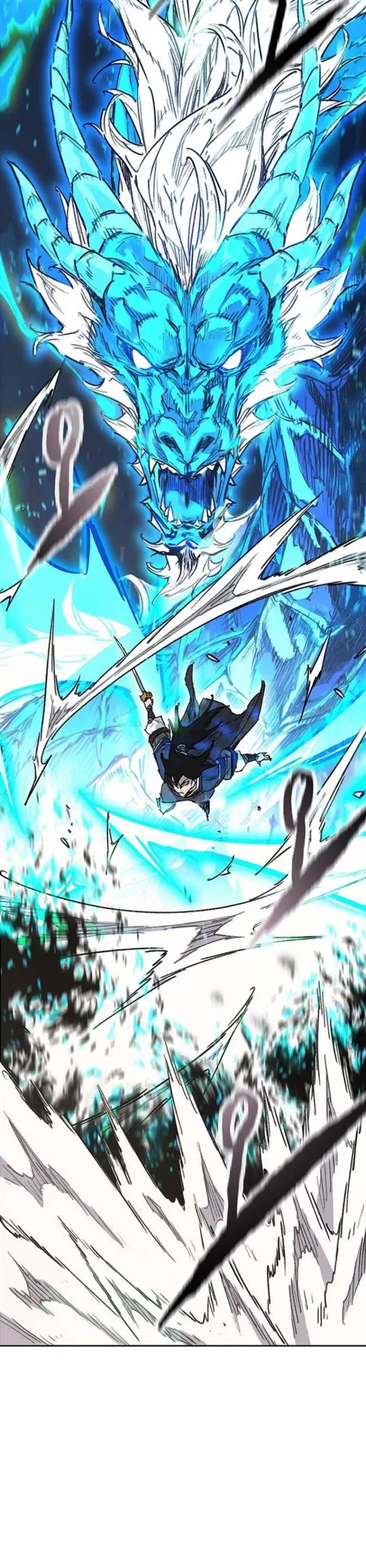 The Undefeatable Swordsman Chapter 286 page 33 - Chapter 286
