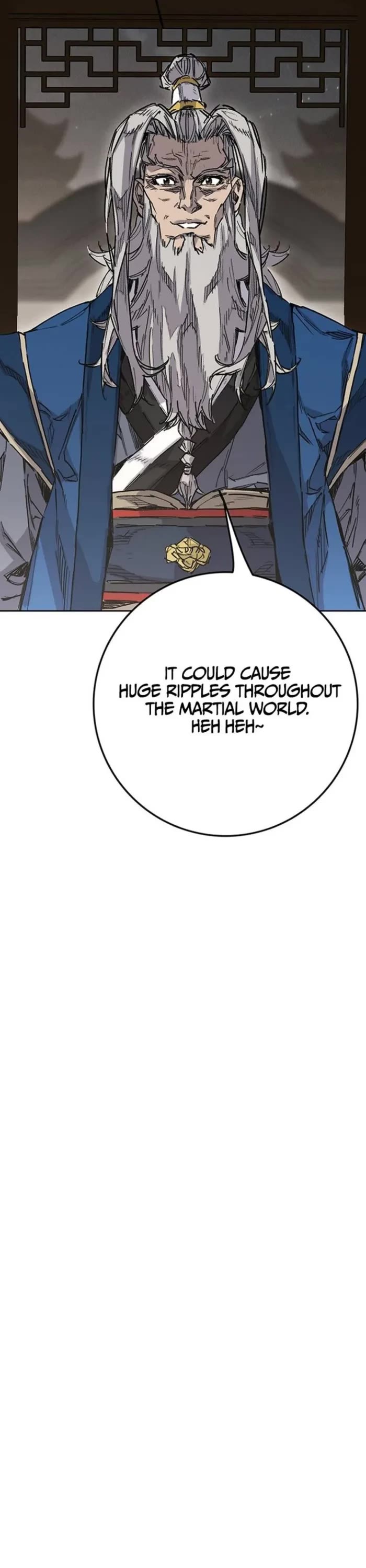 The Undefeatable Swordsman Chapter 286 page 36 - Chapter 286