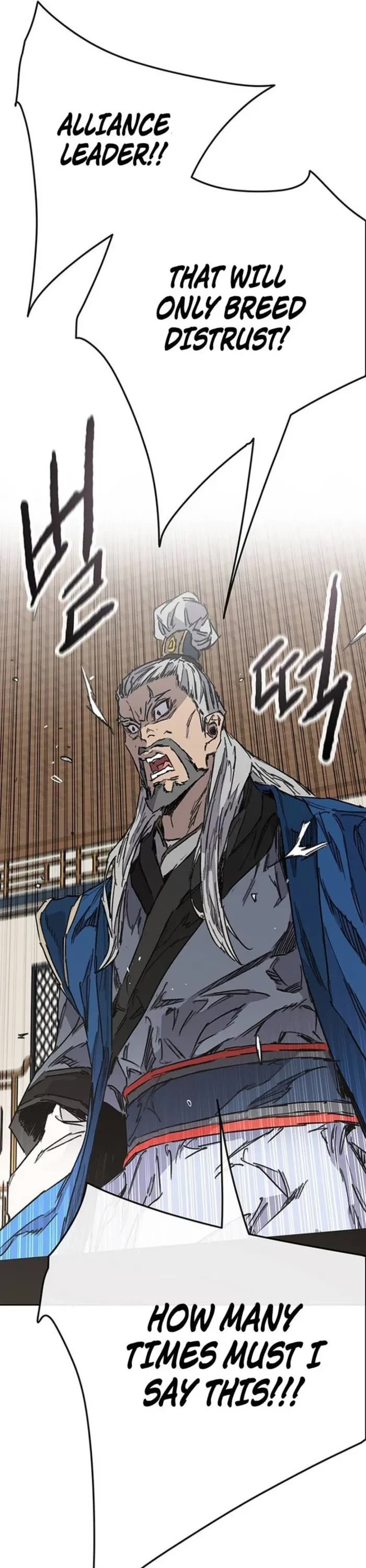 The Undefeatable Swordsman Chapter 286 page 39 - Chapter 286