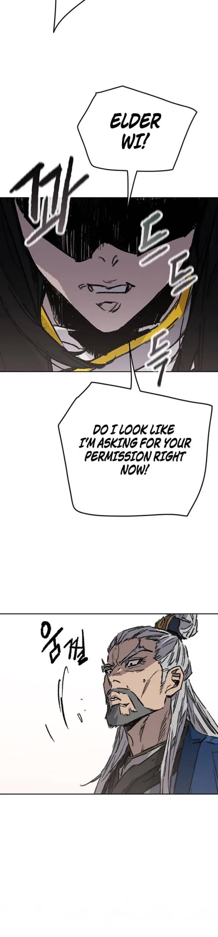 The Undefeatable Swordsman Chapter 286 page 40 - Chapter 286