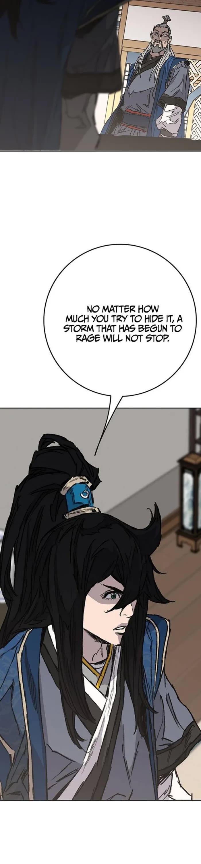 The Undefeatable Swordsman Chapter 286 page 43 - Chapter 286