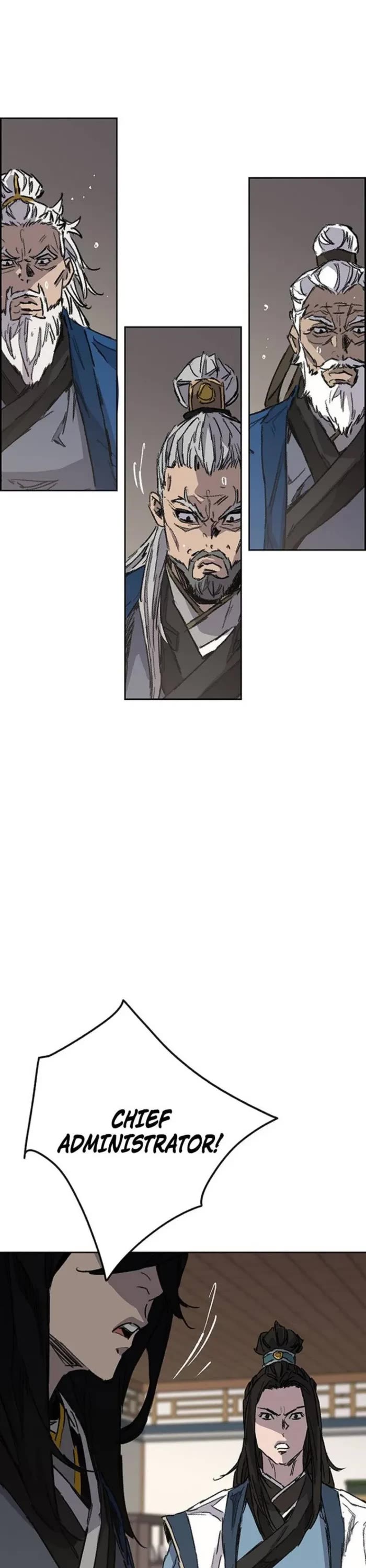 The Undefeatable Swordsman Chapter 286 page 44 - Chapter 286