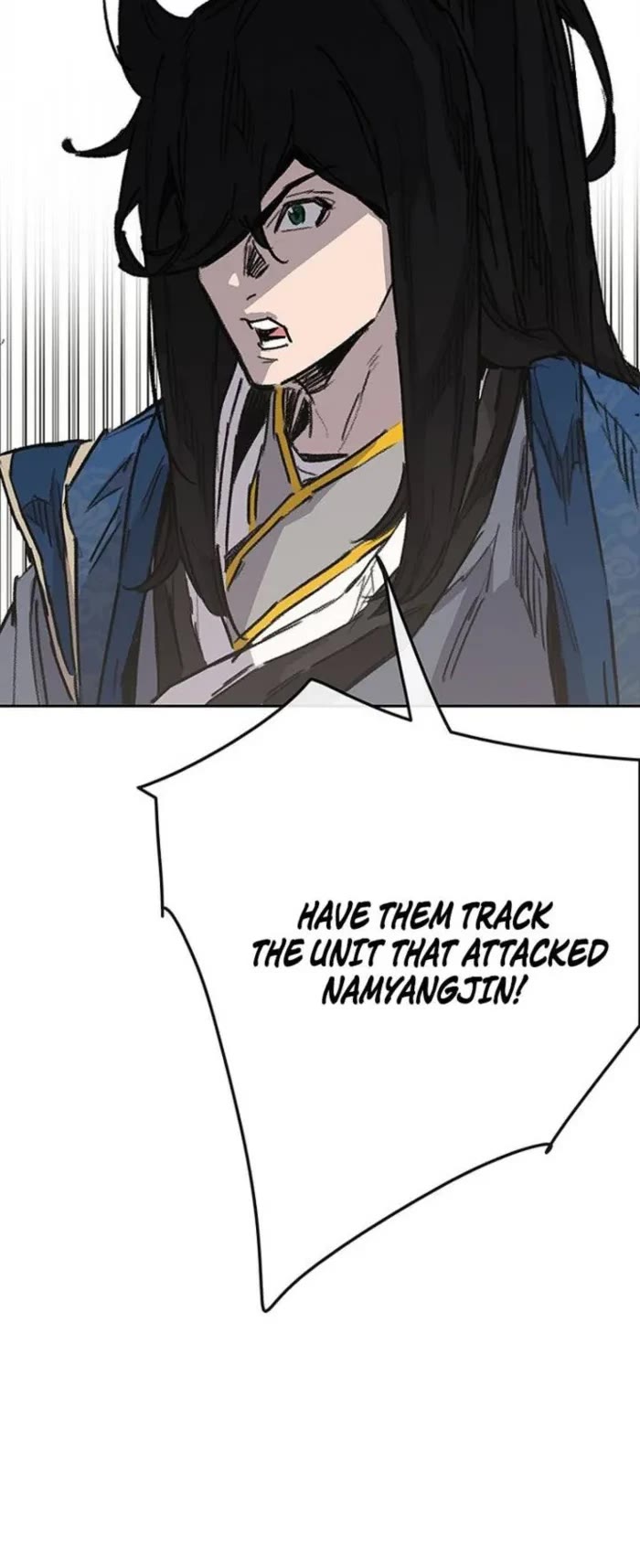 The Undefeatable Swordsman Chapter 286 page 46 - Chapter 286