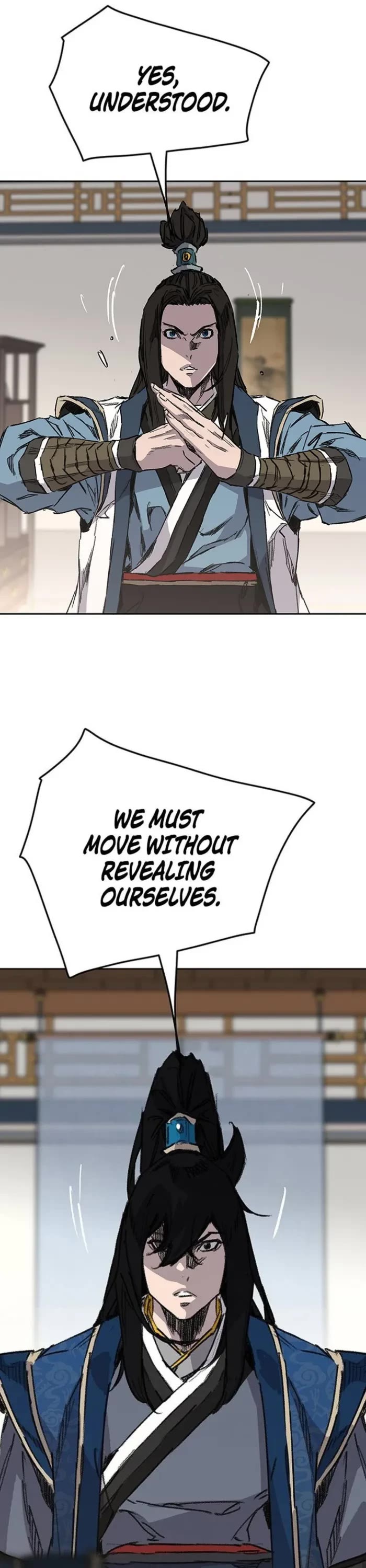The Undefeatable Swordsman Chapter 286 page 47 - Chapter 286