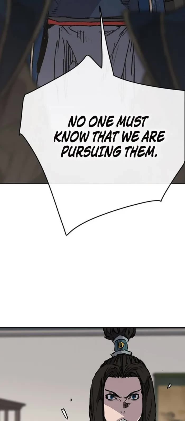 The Undefeatable Swordsman Chapter 286 page 48 - Chapter 286