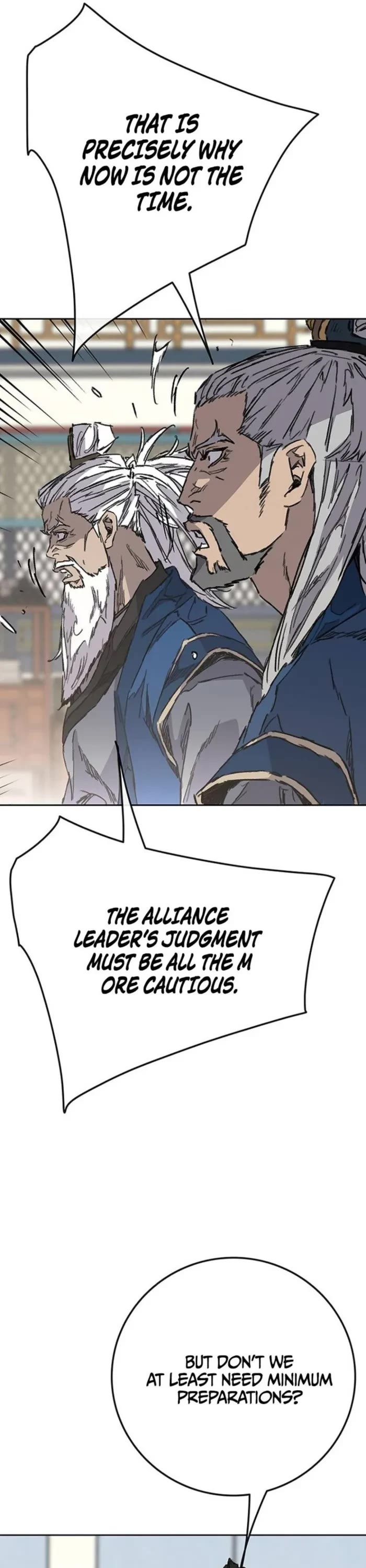 The Undefeatable Swordsman Chapter 286 page 9 - Chapter 286