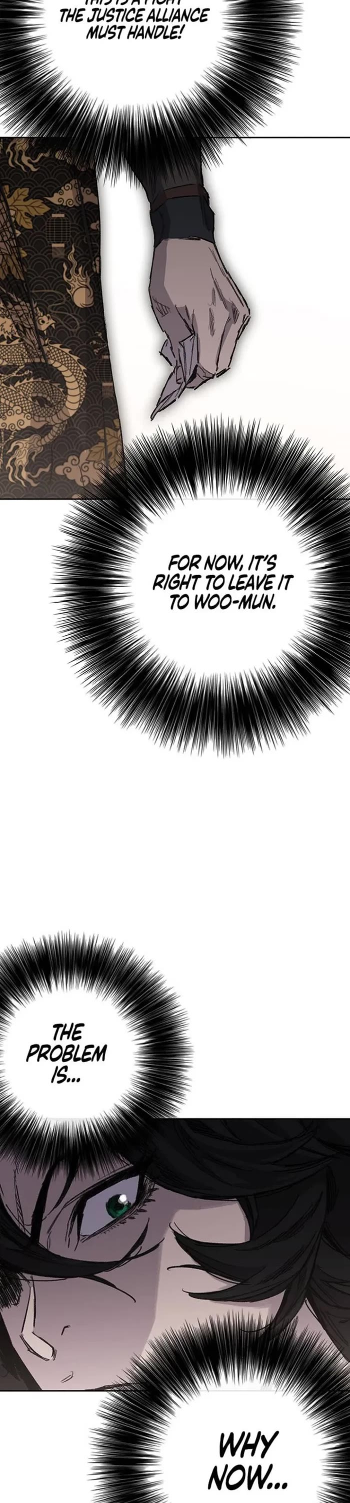 The Undefeatable Swordsman Chapter 287 page 10 - Chapter 287