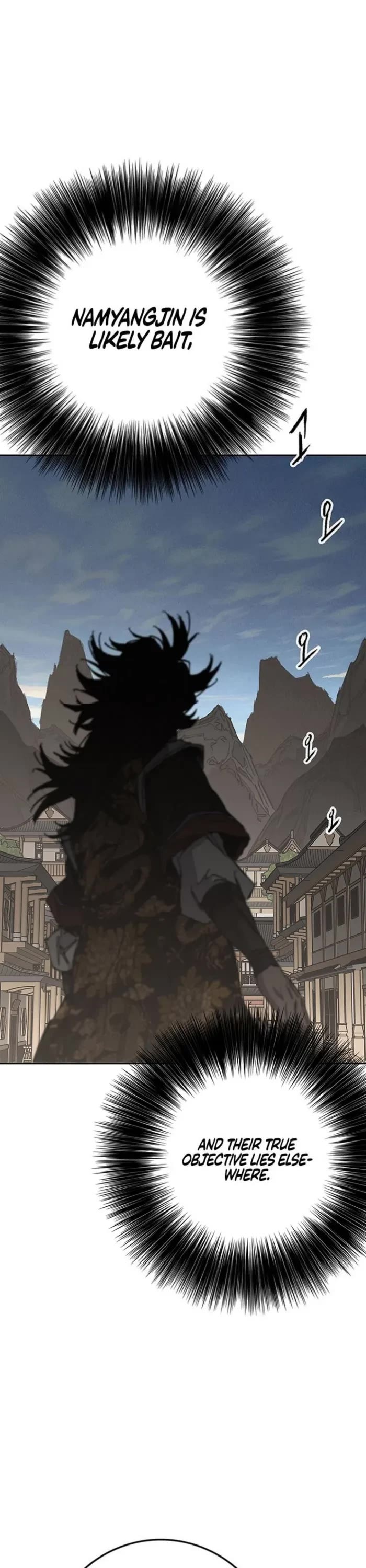 The Undefeatable Swordsman Chapter 287 page 13 - Chapter 287