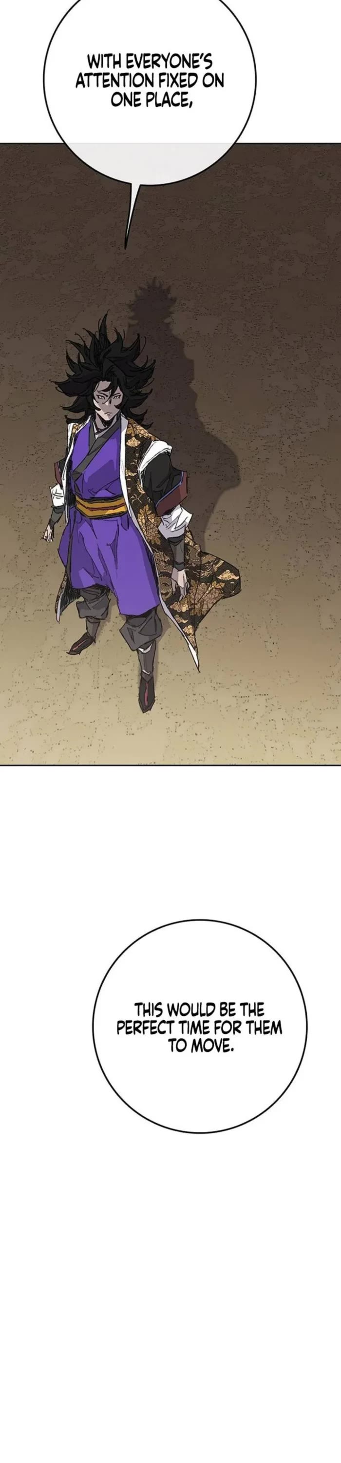 The Undefeatable Swordsman Chapter 287 page 14 - Chapter 287