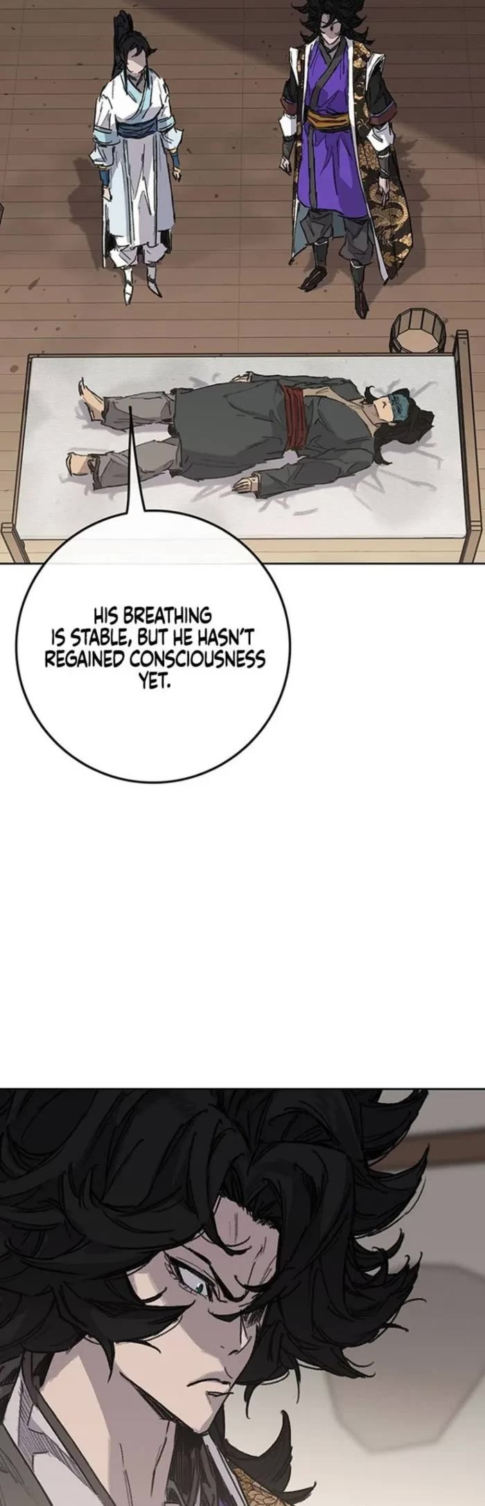 The Undefeatable Swordsman Chapter 287 page 19 - Chapter 287
