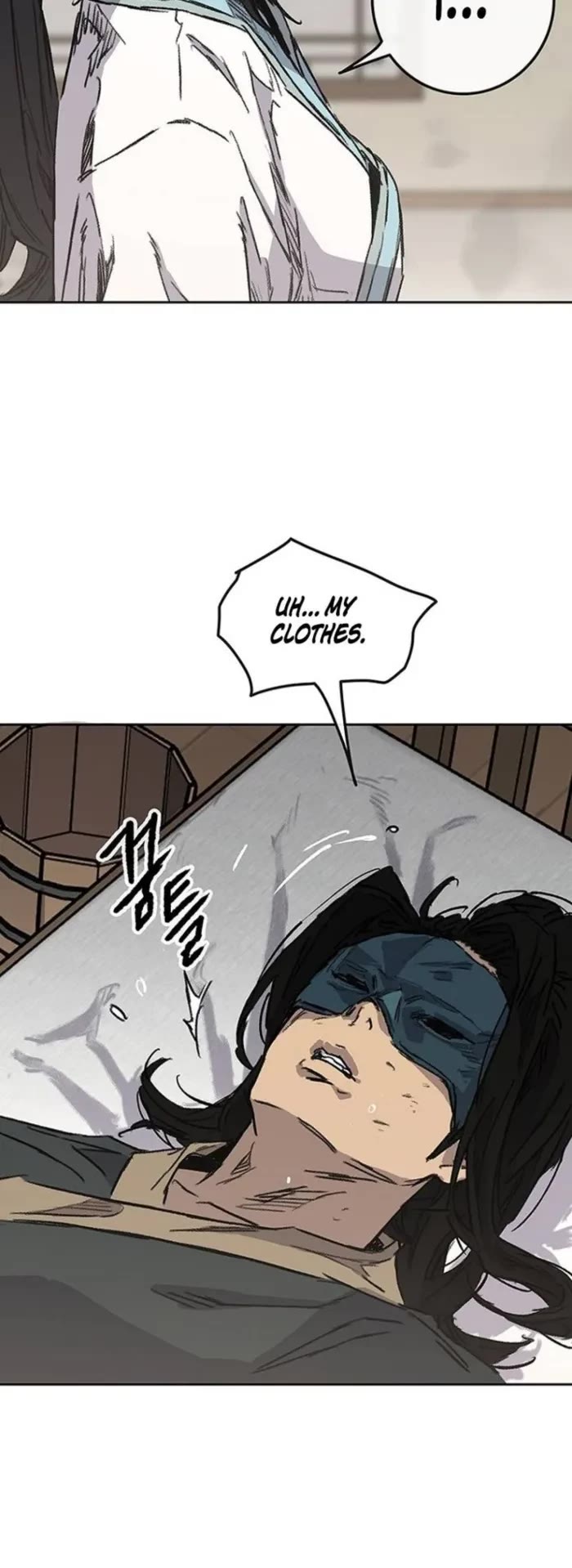 The Undefeatable Swordsman Chapter 287 page 23 - Chapter 287
