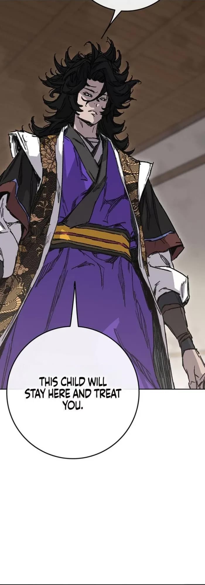 The Undefeatable Swordsman Chapter 287 page 28 - Chapter 287