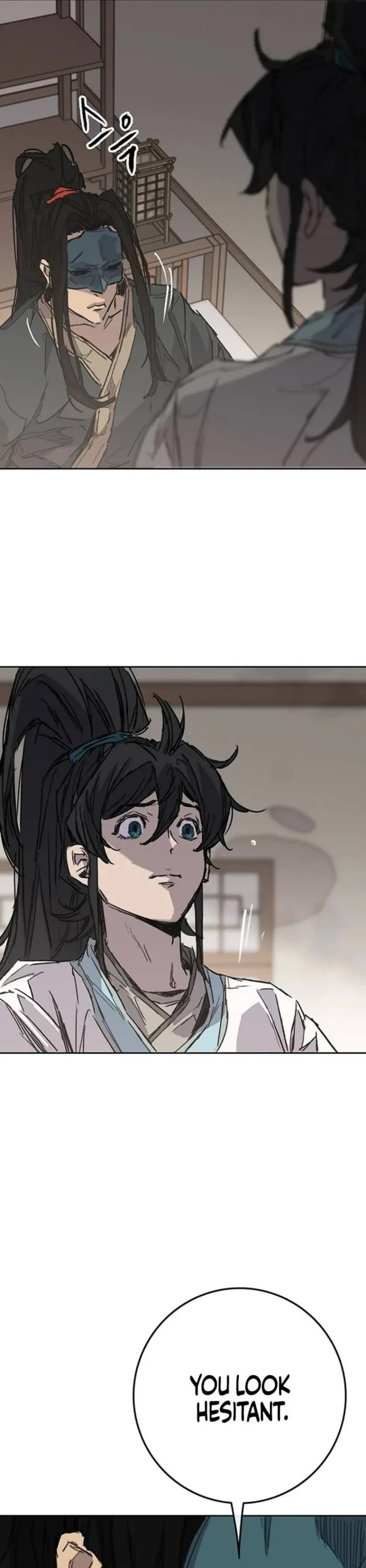 The Undefeatable Swordsman Chapter 287 page 29 - Chapter 287