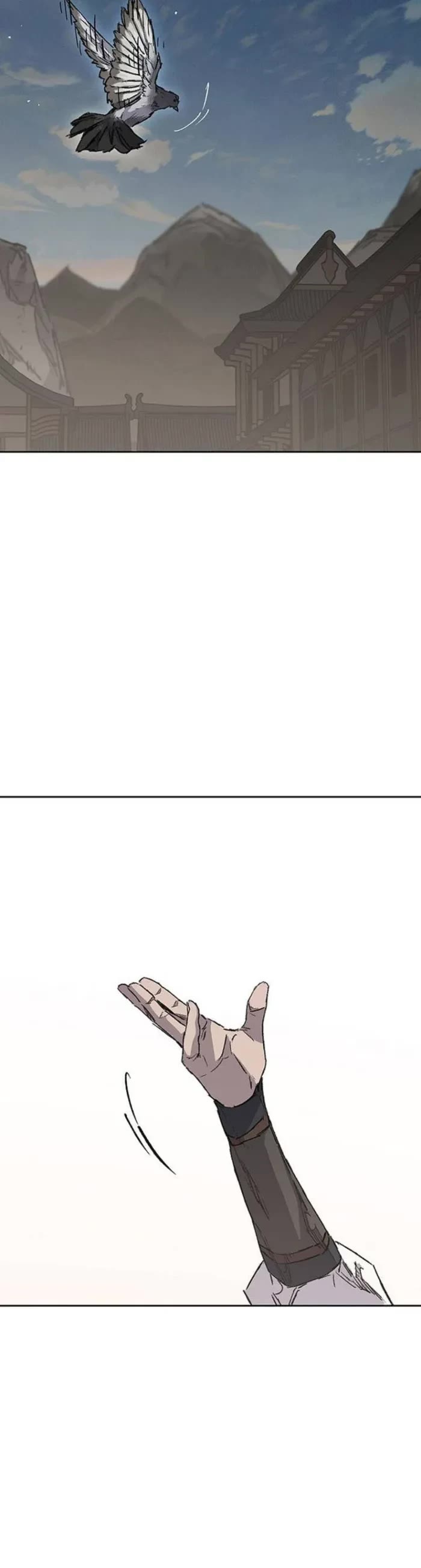 The Undefeatable Swordsman Chapter 287 page 3 - Chapter 287