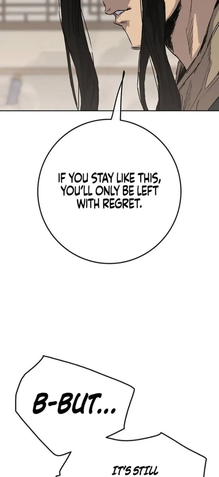 The Undefeatable Swordsman Chapter 287 page 31 - Chapter 287