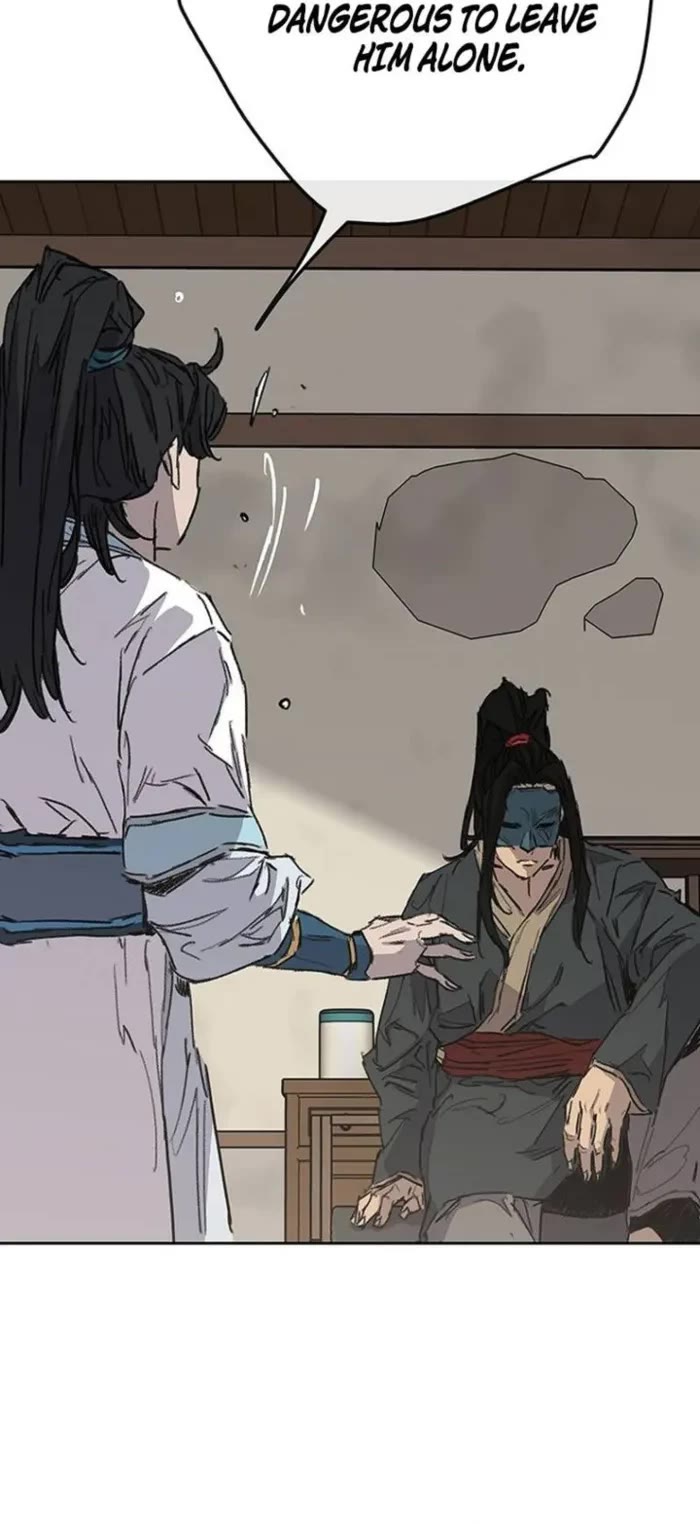 The Undefeatable Swordsman Chapter 287 page 32 - Chapter 287