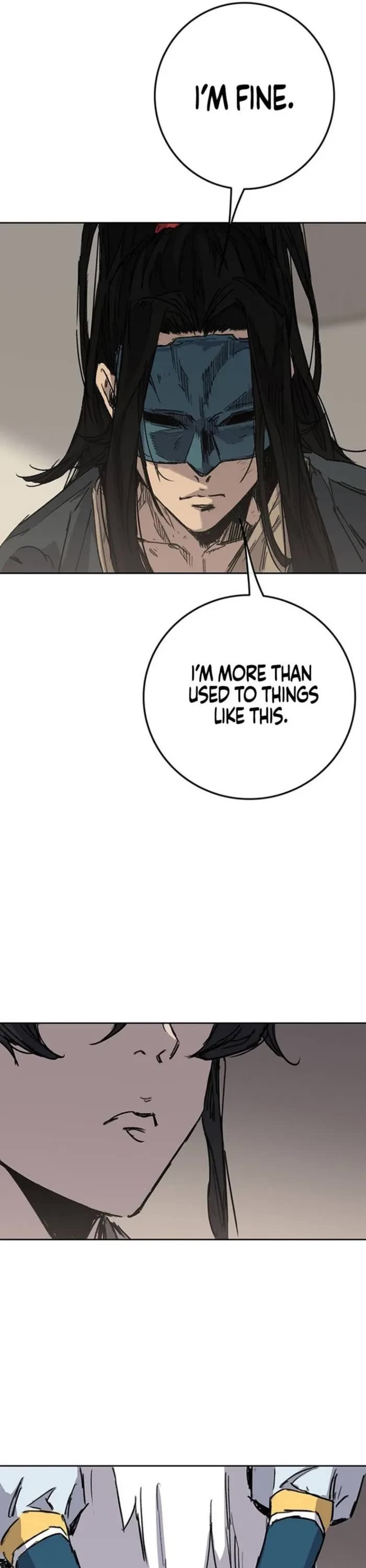 The Undefeatable Swordsman Chapter 287 page 33 - Chapter 287