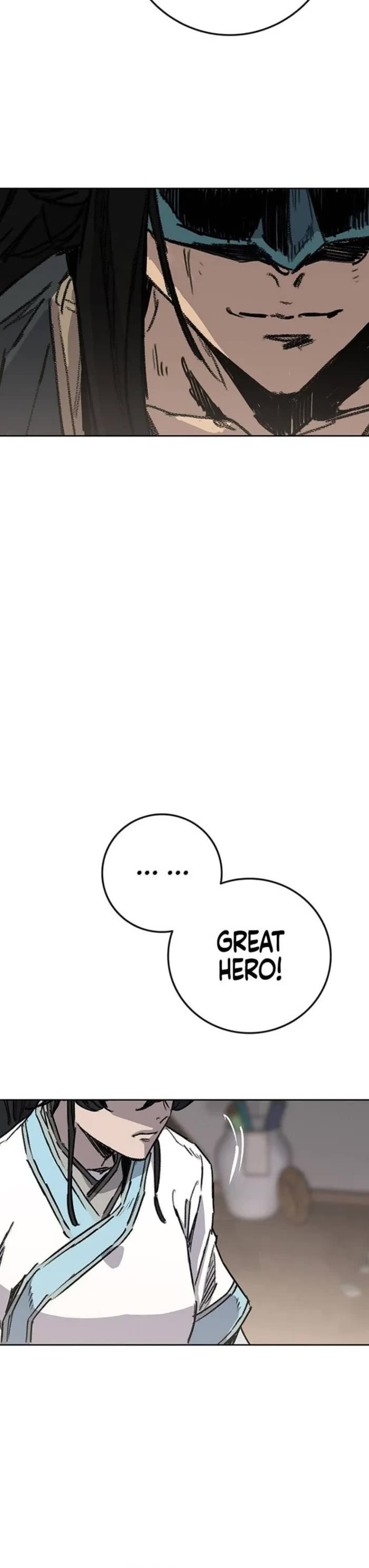 The Undefeatable Swordsman Chapter 287 page 35 - Chapter 287