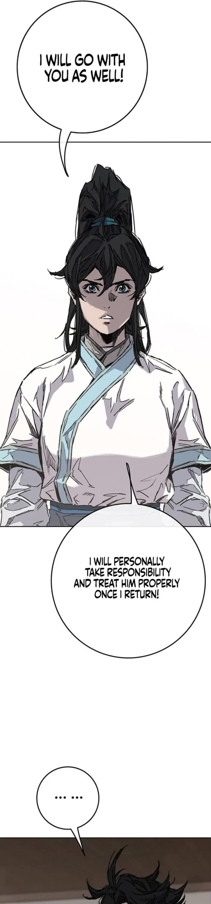 The Undefeatable Swordsman Chapter 287 page 36 - Chapter 287