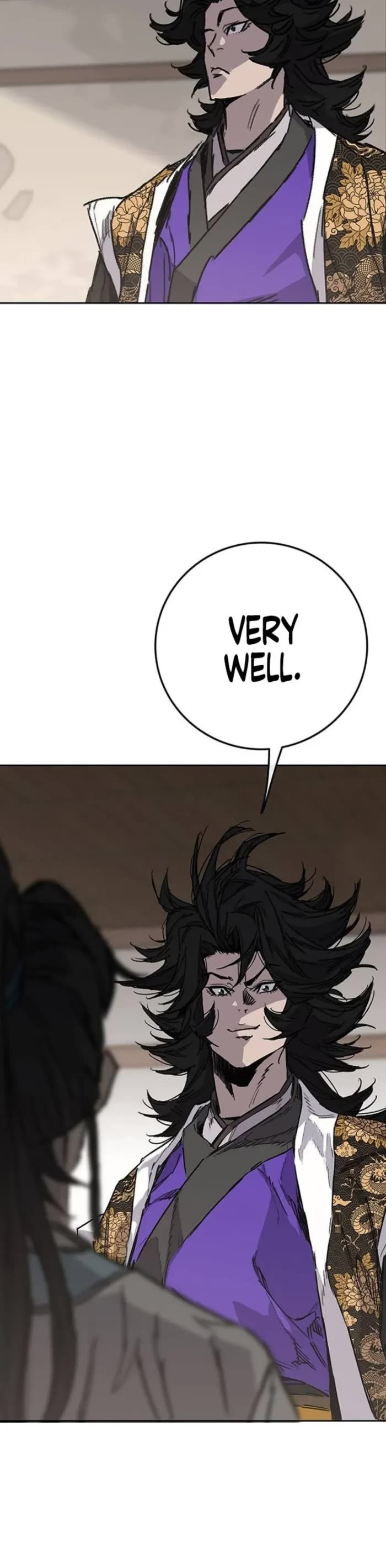 The Undefeatable Swordsman Chapter 287 page 37 - Chapter 287